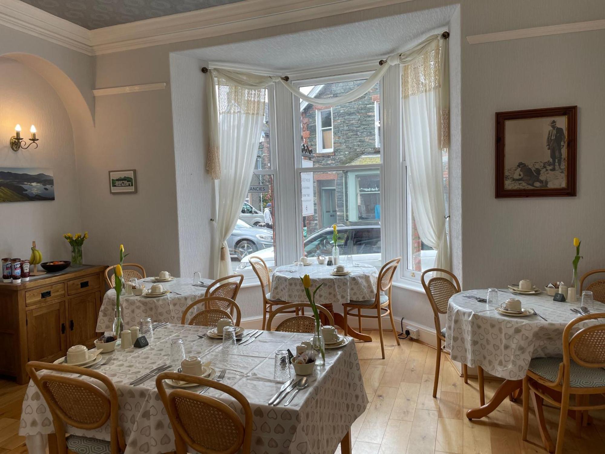 Rivendell Guest House Кесвик Екстериор снимка
