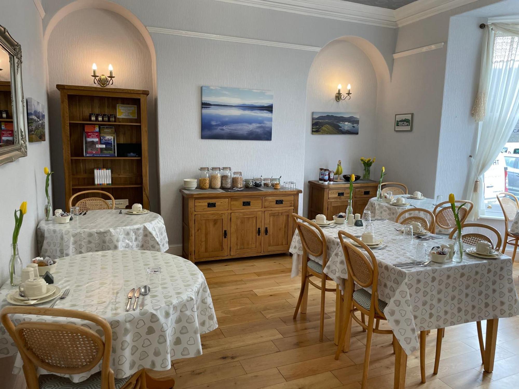 Rivendell Guest House Кесвик Екстериор снимка